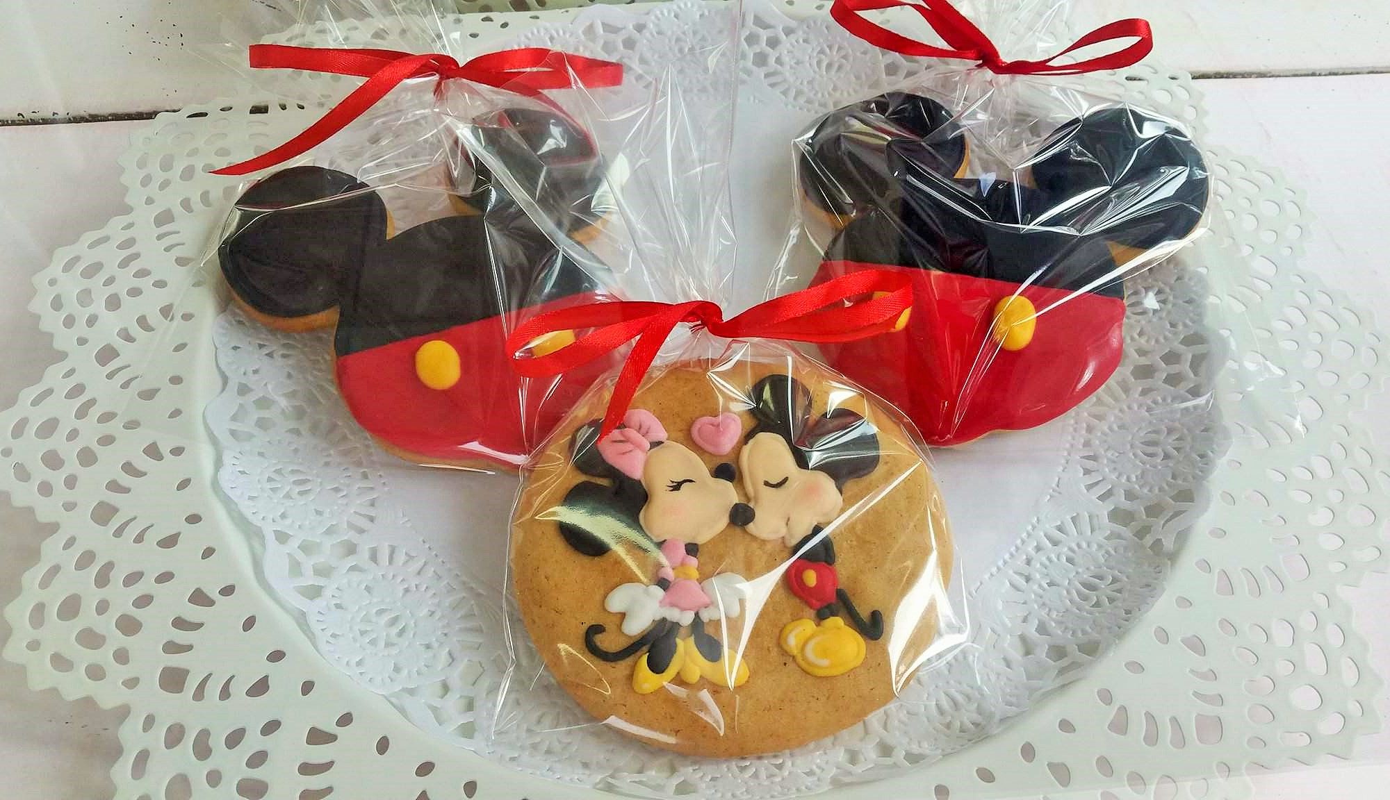 Cookies Mikey Mouse